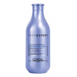 L'Oréal Professionnel Serie expert Blondifier Blondifier Cool Šampoon blondidele juustele 100ml