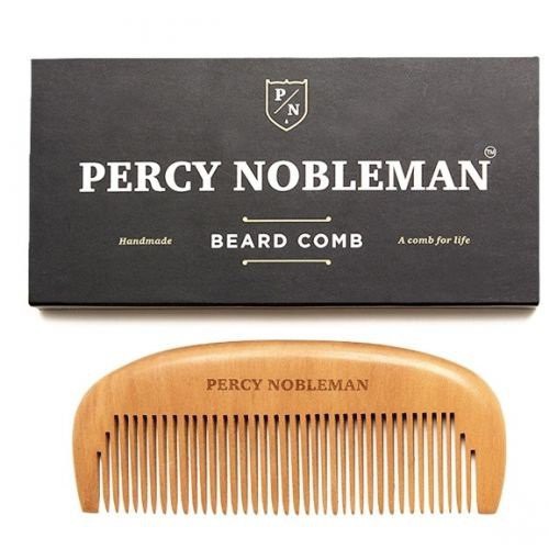 Percy Nobleman Beard Comb Habemekamm 1vnt