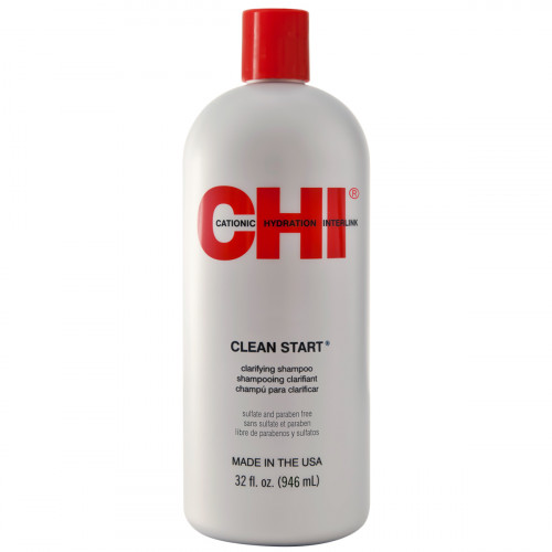 CHI Infra Clean Start Clarifying šampoon 946ml