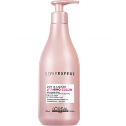 L'Oréal Professionnel Serie Expert Vitamino Color Soft Cleanser Šampoon värvitud juustele 300ml