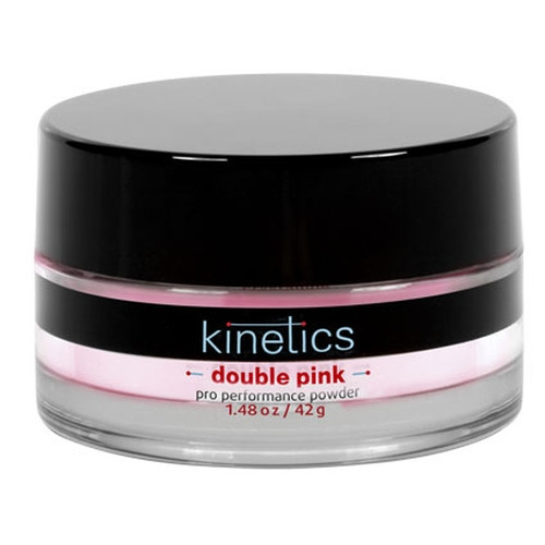 Kinetics K-Polymer Double Pink Akrüülpuuder, roosa 42g