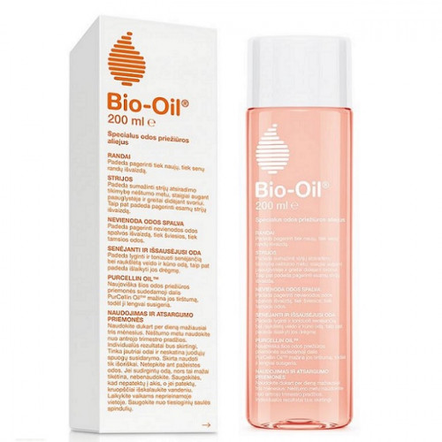 Bio Oil Õli nahahoolduseks 125ml