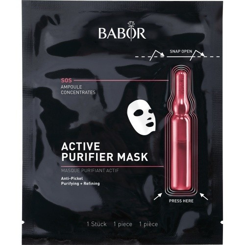 Babor Active Purifier Mask Kangasmask 1 tk