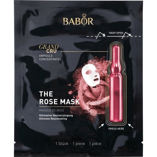 Babor Grand Cru The Rose Mask Kangasmask 1 tk