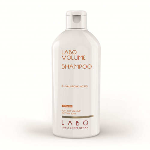 Crescina Labo Volume Shampoo Spetsiaalne šampoon õhukestele juustele, lisab mahtu, naistele 200ml