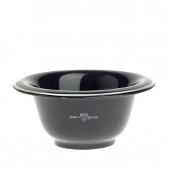 Edwin Jagger Porcelain Shaving Bowl With Chrome Rim Keraamilise servaga portselanist habemenuga 1 tk 1 tk