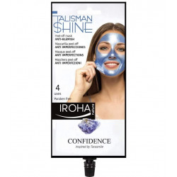 IROHA Talisman Collection Peel-Off Mask Blue Anti-Blemish Näomask 25ml