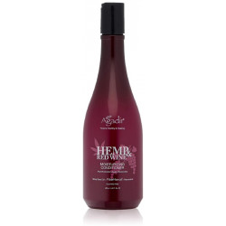 Agadir Hemp And Wine Moisturizing Conditioner Niisutav juuksepalsam kanepiga 430ml