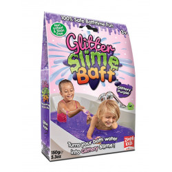 Zimpli Kids Glitter Slime Baff Single Vanniveelima 150g