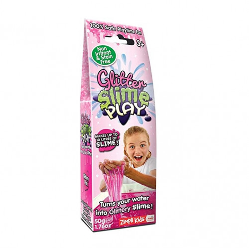 Zimpli Kids Glitter Slime Play Sära mängulima 50g