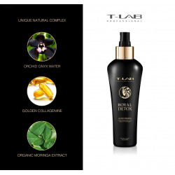 T-LAB Professional Royal Detox Elixir Premier Eliksiir 150ml