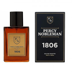 Percy Nobleman Eau de Toilette 1806 Tualettvesi meestele 50ml
