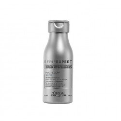 L'Oréal Professionnel Serie Expert Silver Šampoon kollaka tooni neutraliseerimiseks 1500ml