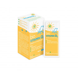 Biofarmacija VitamiinD3 Toidulisand 20 packets