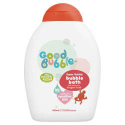 Good Bubble Super Bubbly Bubble Bath with Dragon Fruit Extract Mullivann 400ml
