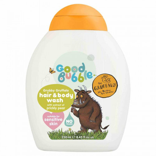 Good Bubble Hair & Body Wash with Prickly Pear Extract Juuste ja keha pesemine viigikaktuse ekstraktiga 250ml