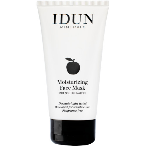 IDUN Moisturizing Face Mask Niisutav näomask 75ml