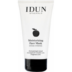 IDUN Moisturizing Face Mask Niisutav näomask 75ml