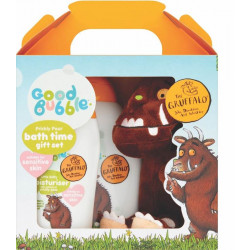 Good Bubble Gruffalo Prickly Pear Bath Time Gift Set Kinkekomplekt 250ml+100ml