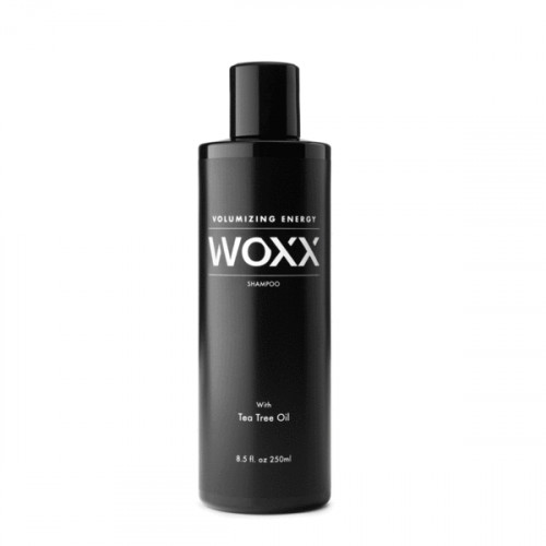 WOXX Volumizing Energy Shampoo Volüümi andev šampoon 250ml