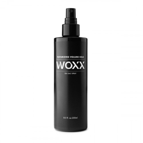 WOXX Sea Salt Spray & Volume Dust Set Juuksehoolduskomplekt meestele