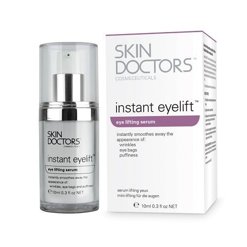 Skin Doctors Instant Eyelift Eye Lifting Serum Silma tõstev seerum 10ml