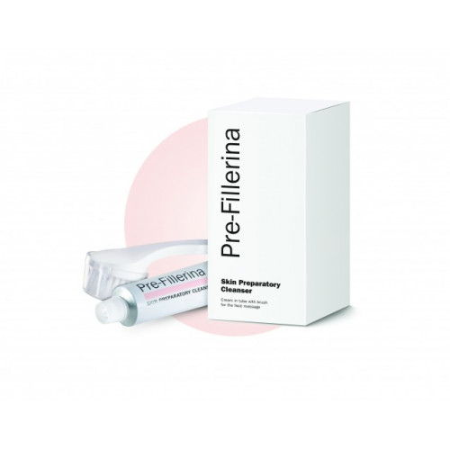 Fillerina Pre-Fillerina Skin Preparatory Cleanser 50ml