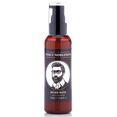 Percy Nobleman Beard Wash Habemešampoon 100 ml