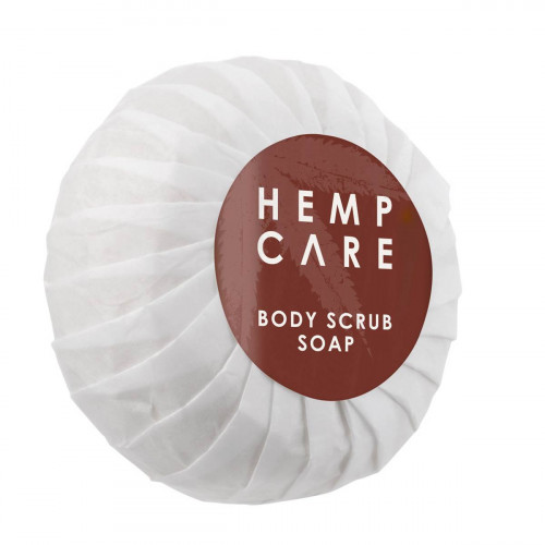 Hemp Care Body Scrub Soap Kehakoorimisseep 100g