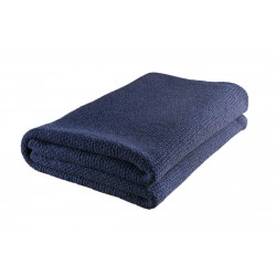 Nord Snow Natural Style Throw Blanket Meriinovillane tekk Deep blue