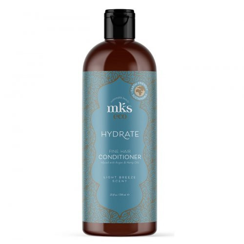 MKS eco (Marrakesh) Hydrate Conditioner Light Breeze Palsam peenikestele juustele 296ml