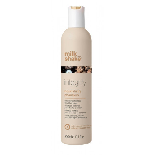 Milk_shake Integrity & Strength Nourishing Shampoo Toitev šampoon kõikidele juuksetüüpidele 300ml
