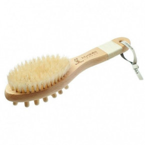 Hydrea London Combination Massage Brush Kombineeritud massaažipintsel