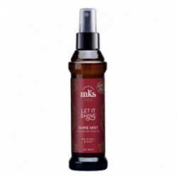 MKS eco Let It Shine Mist Looduslikku läiget andev juuksesprei 118ml