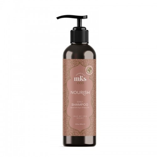 MKS eco (Marrakesh) Nourish Shampoo Isle Of You Toitev šampoon 296ml