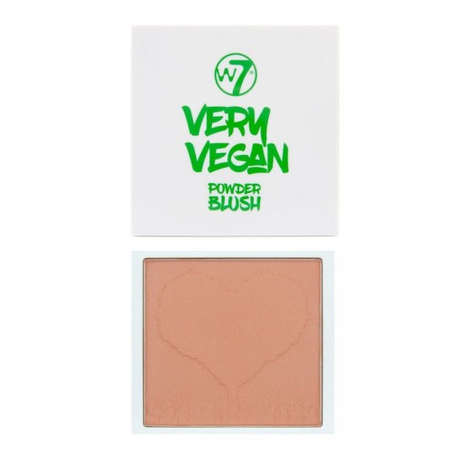 W7 Cosmetics Very Vegan Blusher põsepuna 10g
