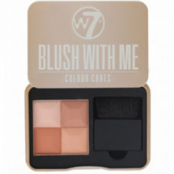 W7 Cosmetics Blush With Me Cassie Mac põsepuna Getting Hitched