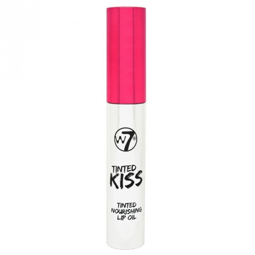 W7 Cosmetics Tinted Kiss Lip Oil huuleläige In The Pink