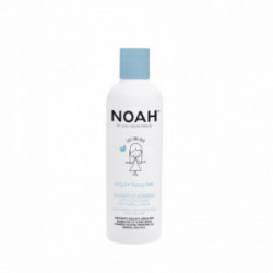Noah Kids Shampoo Milk And Sugar For Long Hair Laste šampoon pikkadele juustele 250ml