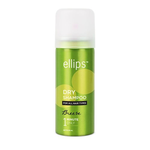 Ellips Dry Shampoo Breeze Kuivšampoon 200ml