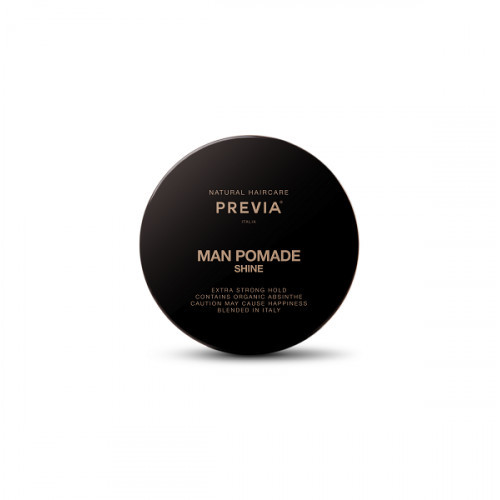 PREVIA Man Pomade Shine Juuksepumat 100ml