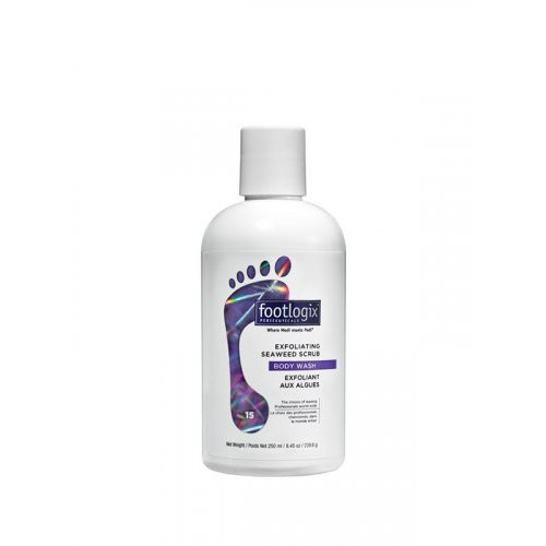 Footlogix Exfolianting Seaweed Scrub Jalakoorija 250ml