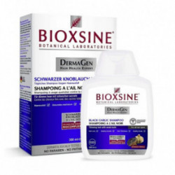 Bioxsine Dermagen Black Garlic Shampoo Šampoon juuste väljalangemise vastu musta küüslauguga 300ml