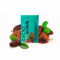 Letique Cacao Scrub Kakaokoorija 250g