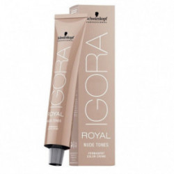 Schwarzkopf Professional Igora Royal Nude Tones Permanent Color Creme Juuksevärv 60ml