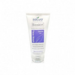 Salcura Bioskin Face Wash Igapäevane näopuhastusvahend 150ml