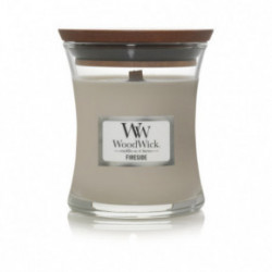 WoodWick Fireside Lõhnaküünal Heartwick