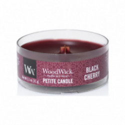 WoodWick Black Cherry Lõhnaküünal Heartwick