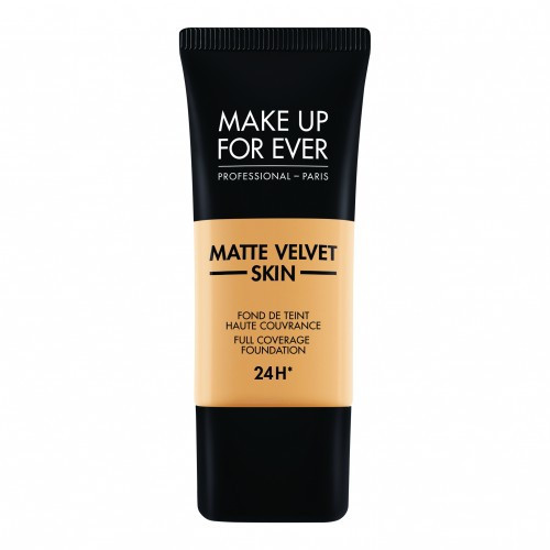 Make Up For Ever Matte Velvet Skin Väga tugevasti peitev jumestuskreem 30ml