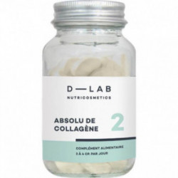 D-LAB Nutricosmetics Absolu de Collagène Pure Collagen Food Supplement Toidulisand 1 Kuu